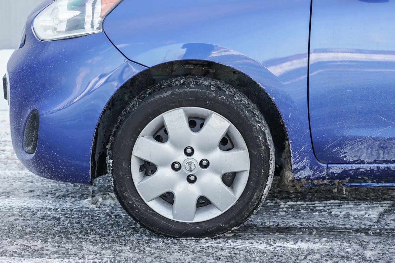 2017 Nissan Micra SV AUTO; A/C GRP ELECTRIQUE CRUISE *GARANTIE*