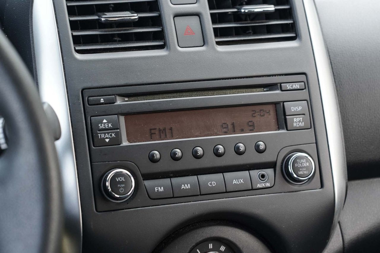 2017 Nissan Micra SV AUTO; A/C GRP ELECTRIQUE CRUISE *GARANTIE*