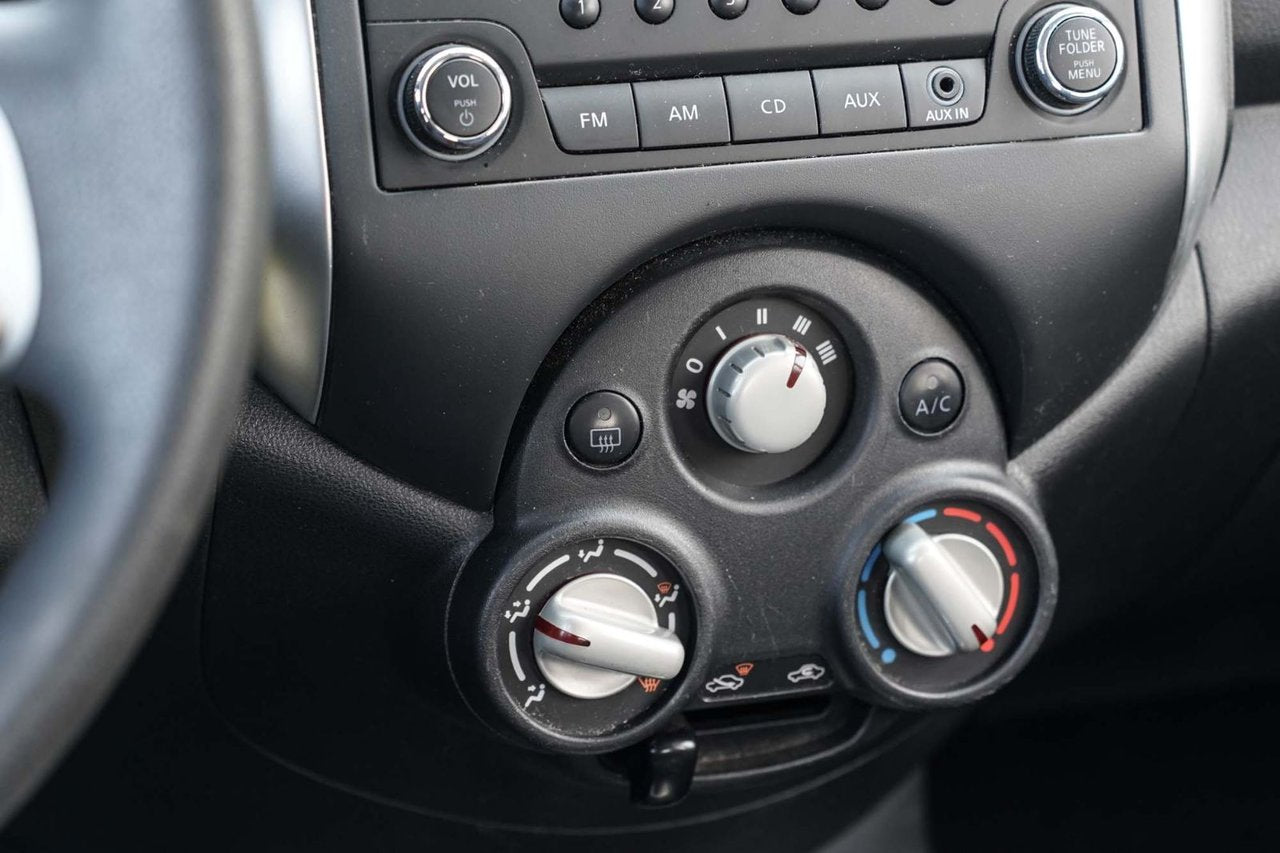 2017 Nissan Micra SV AUTO; A/C GRP ELECTRIQUE CRUISE *GARANTIE*