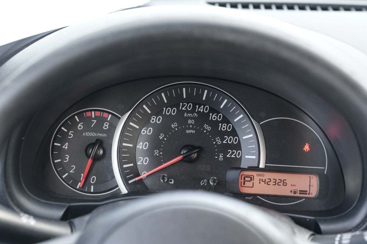 2017 Nissan Micra SV AUTO; A/C GRP ELECTRIQUE CRUISE *GARANTIE*