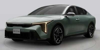 2026 Kia K4 LX