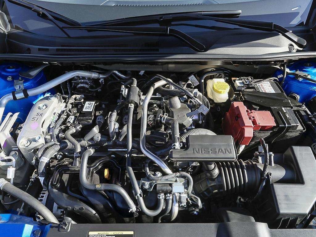 2026 Nissan Sentra SV Premium