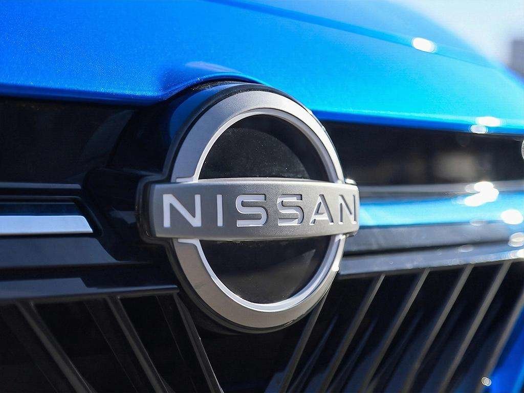 2026 Nissan Sentra SV Premium