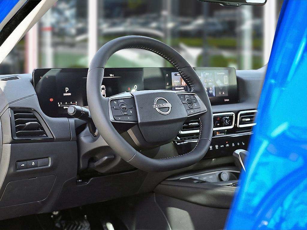 2026 Nissan Sentra SV Premium