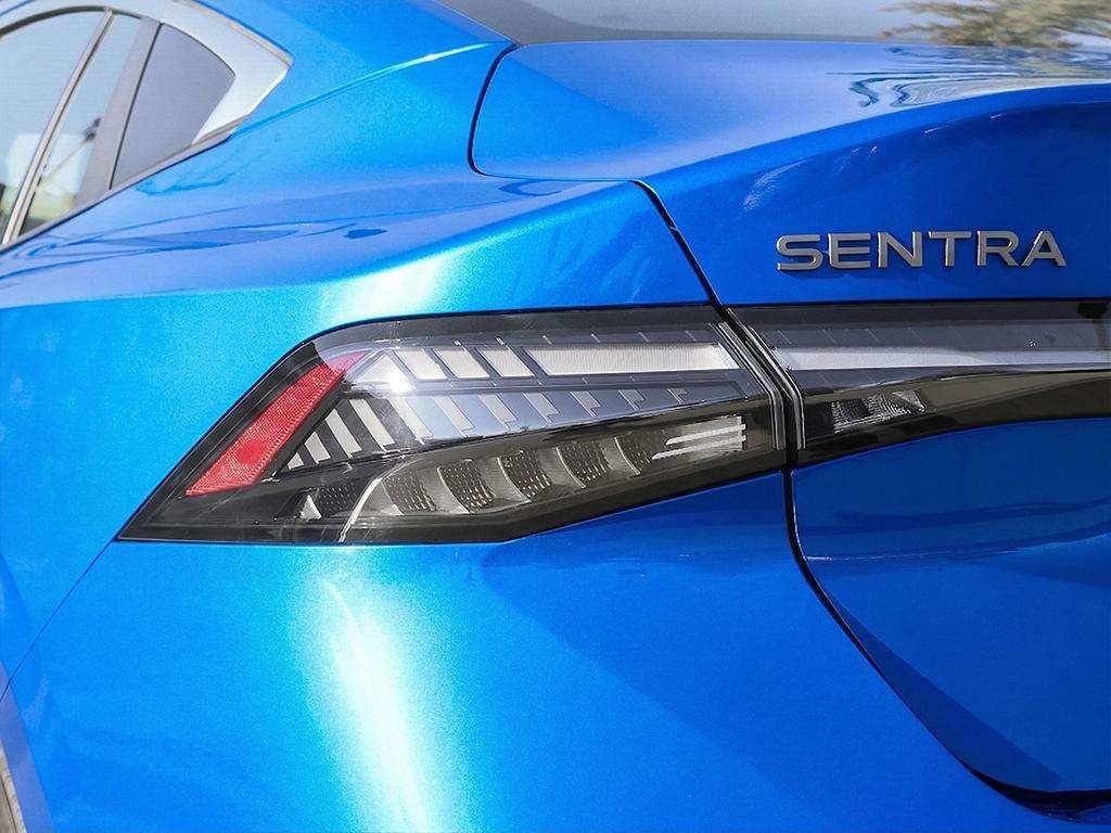 2026 Nissan Sentra SV Premium