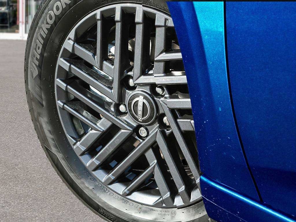 2026 Nissan Sentra SV Premium