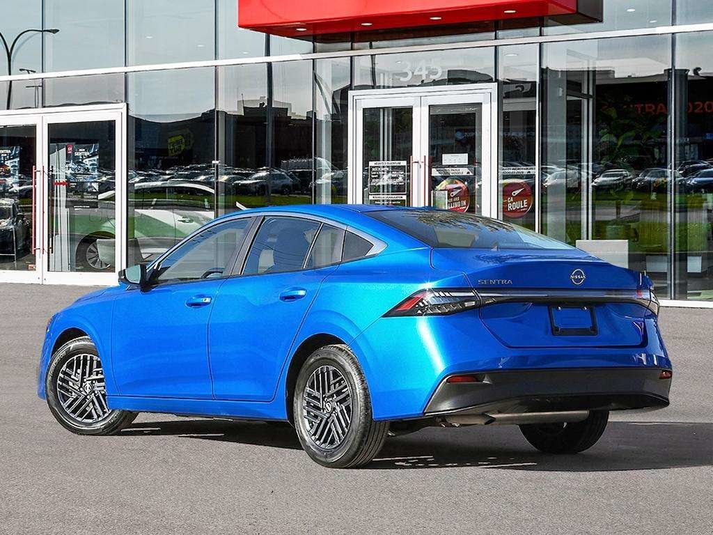 2026 Nissan Sentra SV Premium
