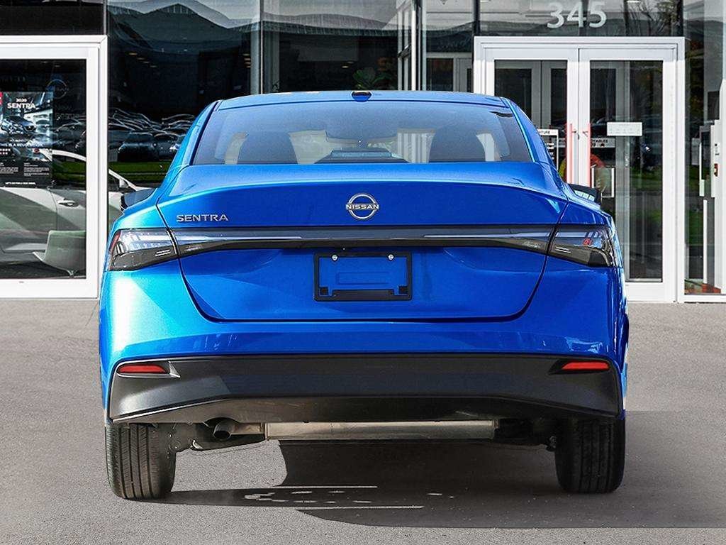 2026 Nissan Sentra SV Premium