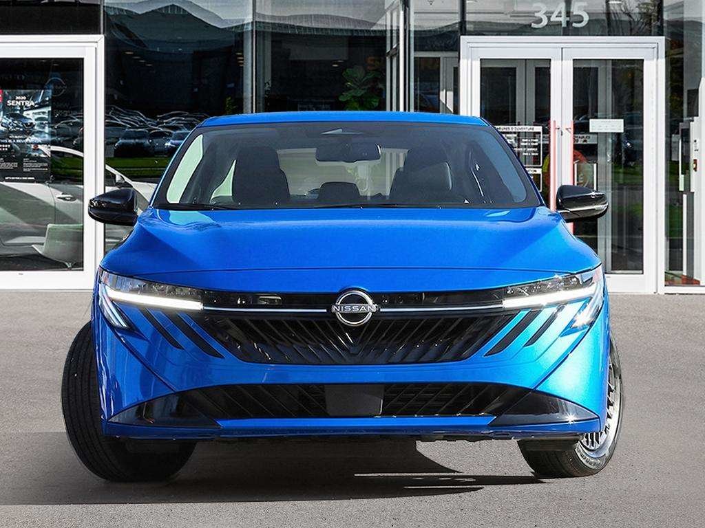 2026 Nissan Sentra SV Premium