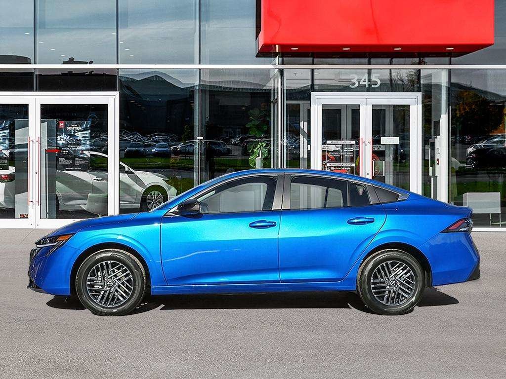 2026 Nissan Sentra SV Premium