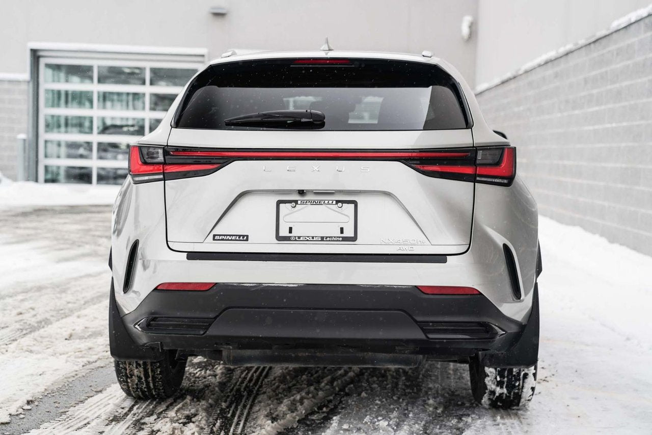 2025 Lexus NX 450h+ 450h+ DEMO ULTRA PREMIUM HYBRIDE BRANCHABLE CUIR