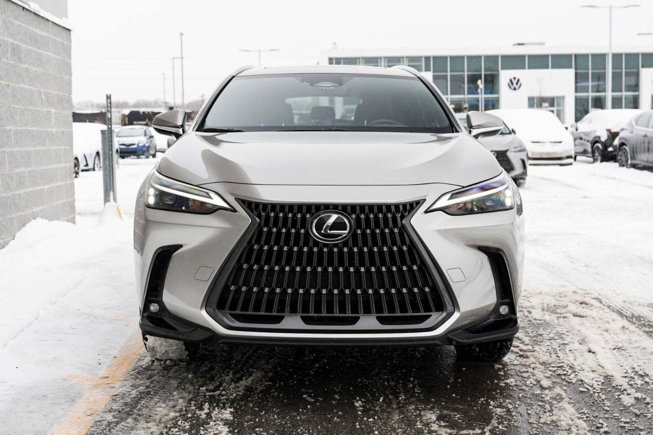 2025 Lexus NX 450h+ 450h+ ULTRA PREMIUM HYBRIDE BRANCHABLE CUIR TOIT
