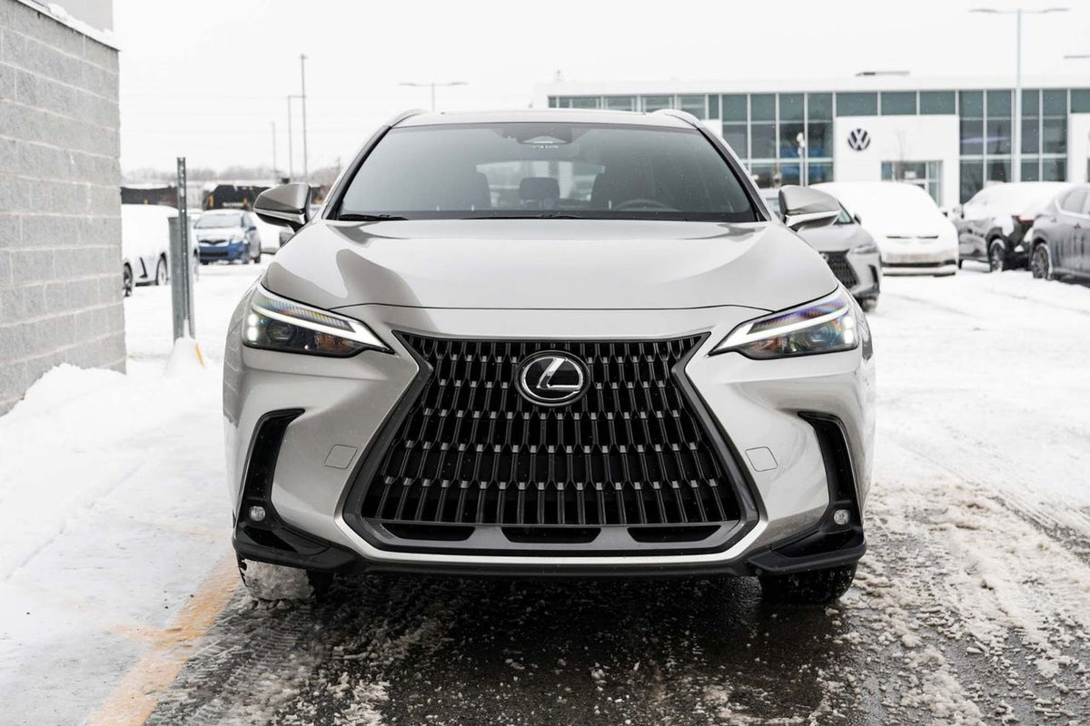 2025 Lexus NX 450h+ 450h+ DEMO ULTRA PREMIUM HYBRIDE BRANCHABLE CUIR