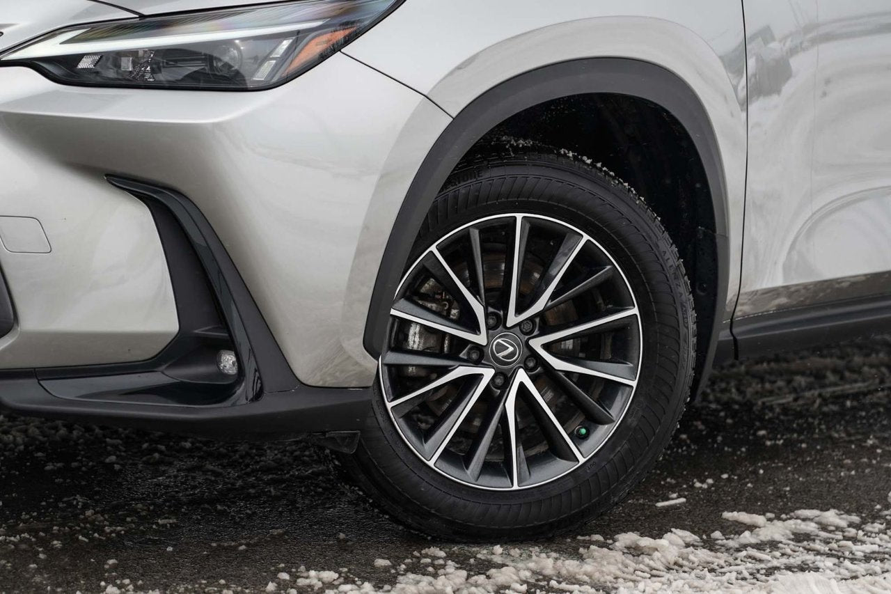 2025 Lexus NX 450h+ 450h+ ULTRA PREMIUM HYBRIDE BRANCHABLE CUIR TOIT
