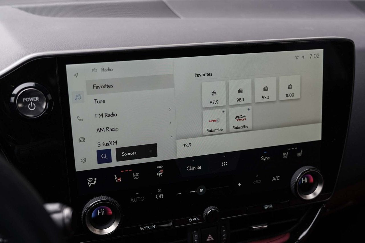 2025 Lexus NX 450h+ 450h+ DEMO ULTRA PREMIUM HYBRIDE BRANCHABLE CUIR