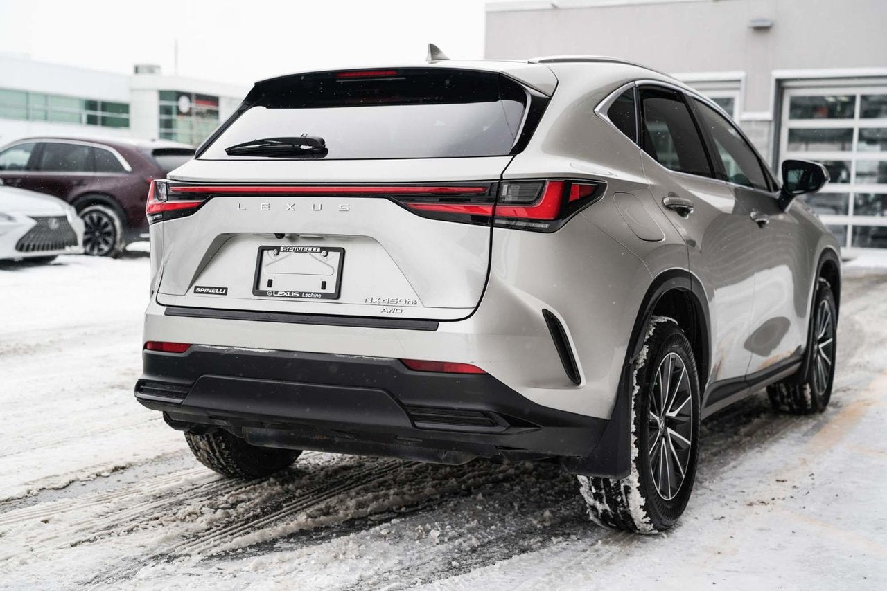 2025 Lexus NX 450h+ 450h+ ULTRA PREMIUM HYBRIDE BRANCHABLE CUIR TOIT