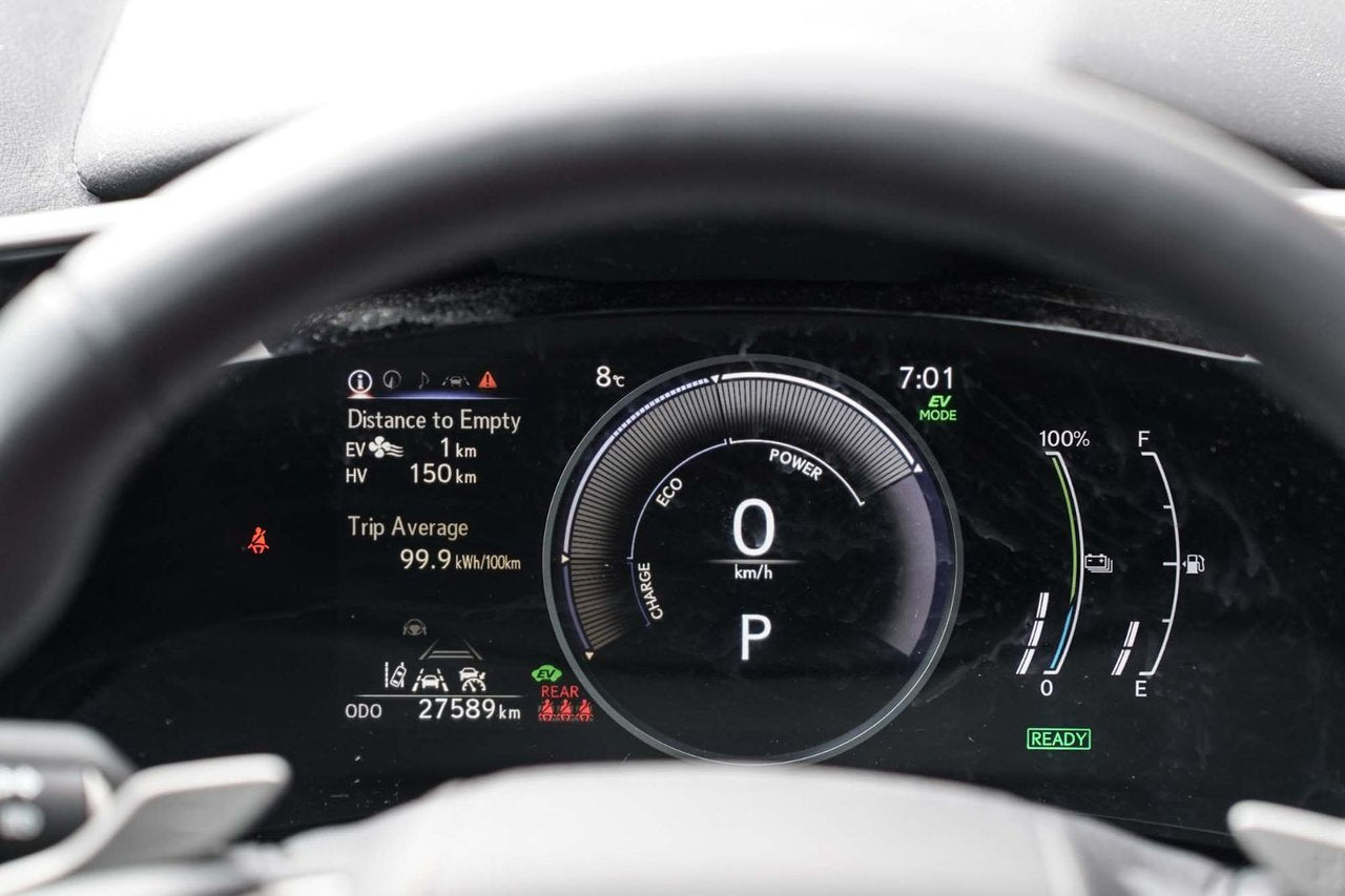 2025 Lexus NX 450h+ 450h+ ULTRA PREMIUM HYBRIDE BRANCHABLE CUIR TOIT