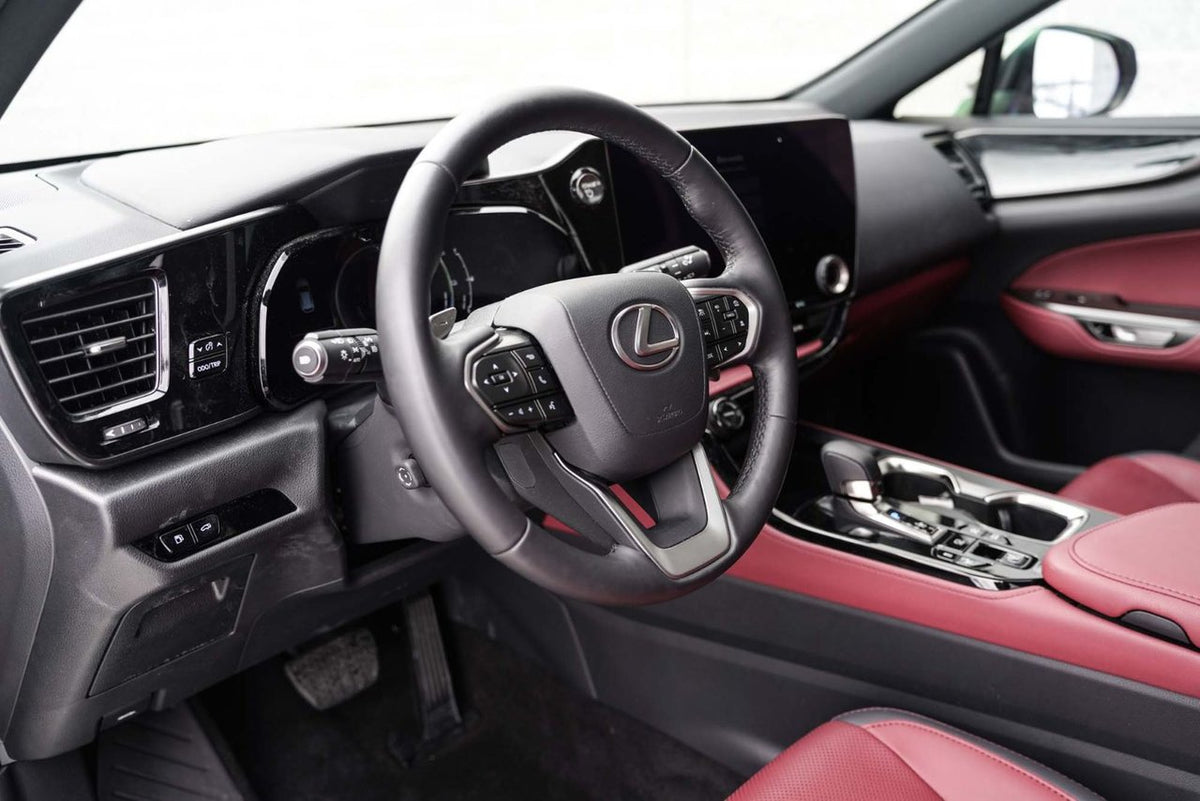2025 Lexus NX 450h+ 450h+ DEMO ULTRA PREMIUM HYBRIDE BRANCHABLE CUIR