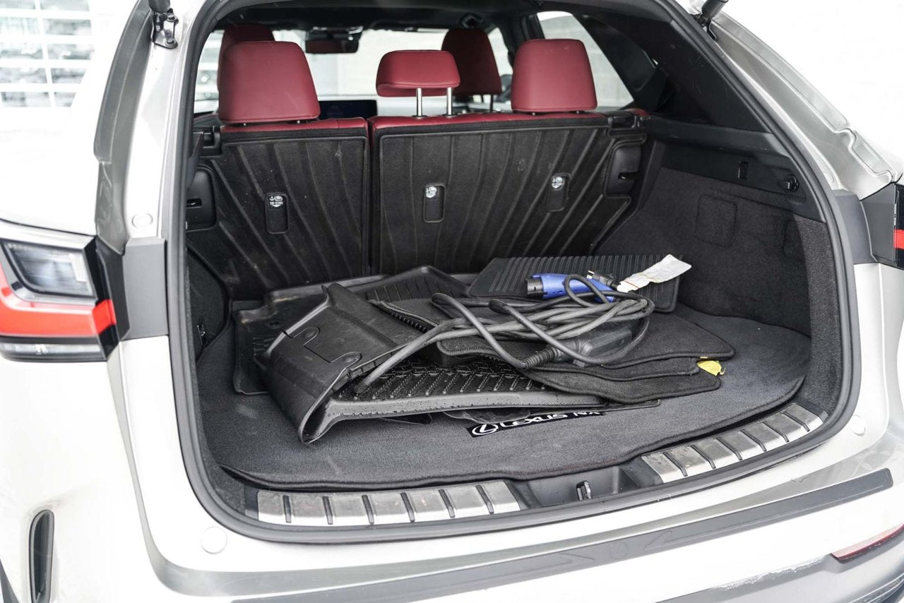 2025 Lexus NX 450h+ 450h+ DEMO ULTRA PREMIUM HYBRIDE BRANCHABLE CUIR