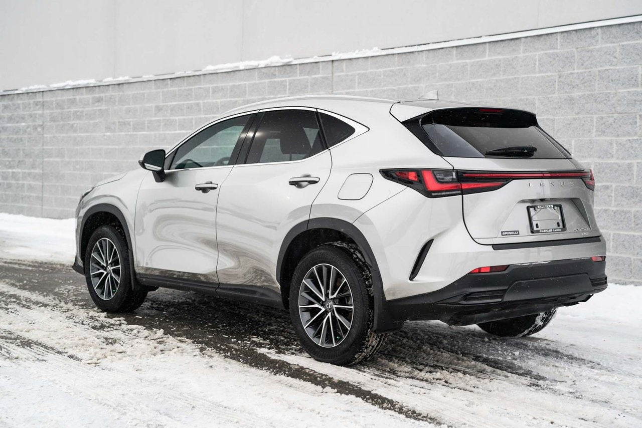 2025 Lexus NX 450h+ 450h+ ULTRA PREMIUM HYBRIDE BRANCHABLE CUIR TOIT