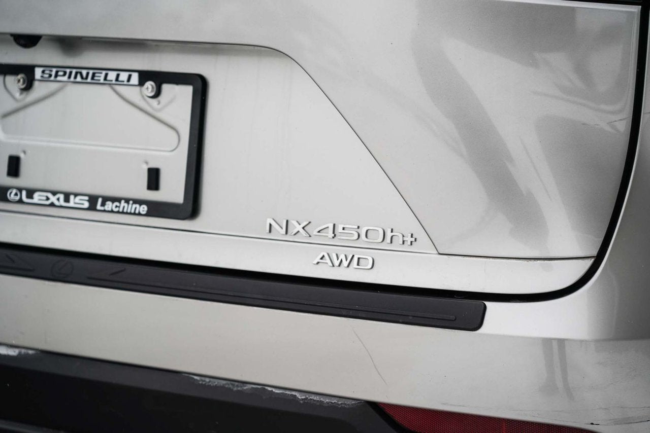 2025 Lexus NX 450h+ 450h+ ULTRA PREMIUM HYBRIDE BRANCHABLE CUIR TOIT