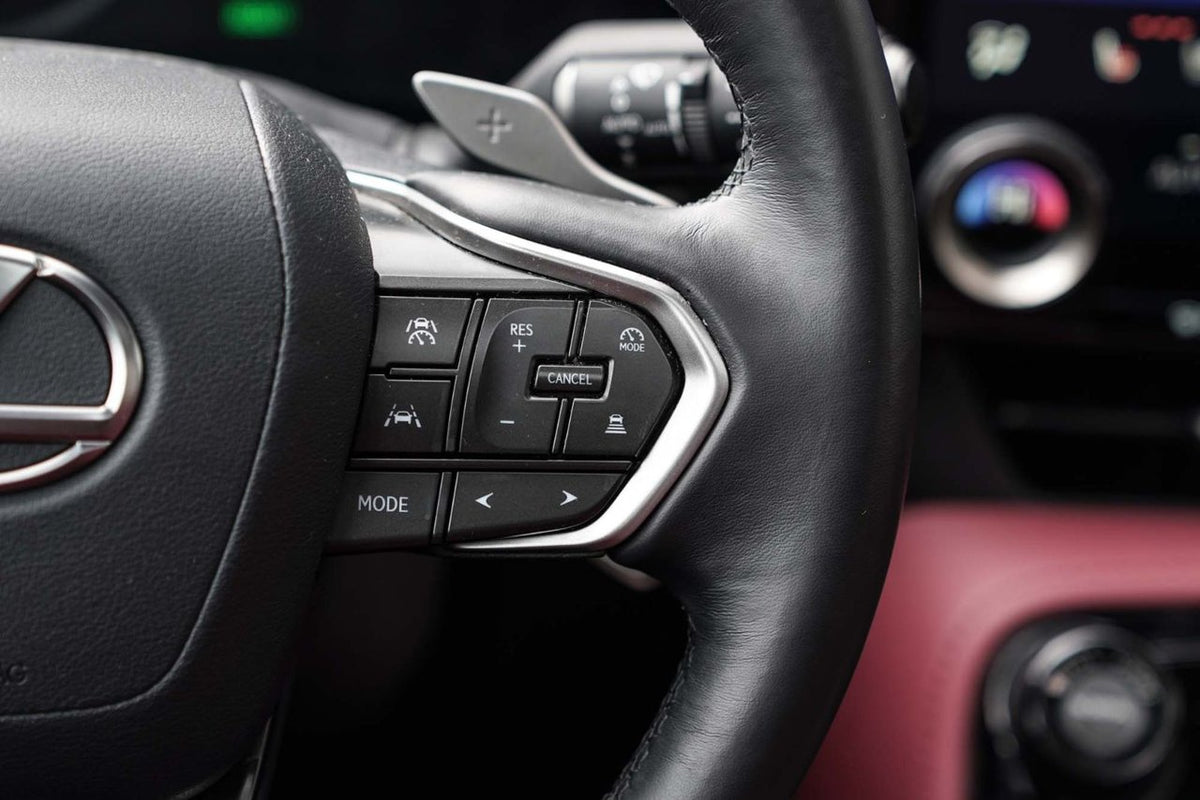 2025 Lexus NX 450h+ 450h+ DEMO ULTRA PREMIUM HYBRIDE BRANCHABLE CUIR