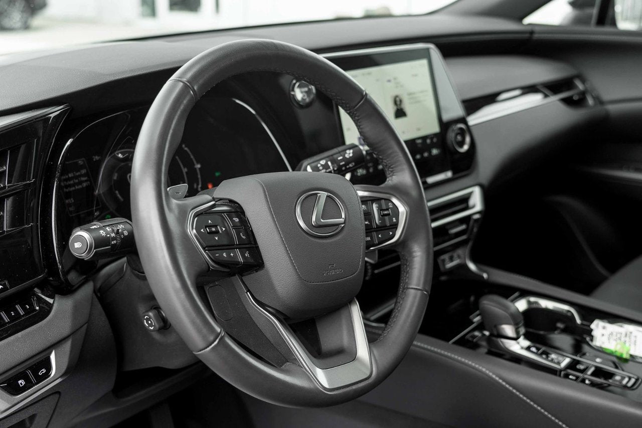 2024 Lexus RX 350h 350h DEMO PREMIUM HYBRIDE BAS KM CUIR TOIT CARPLAY