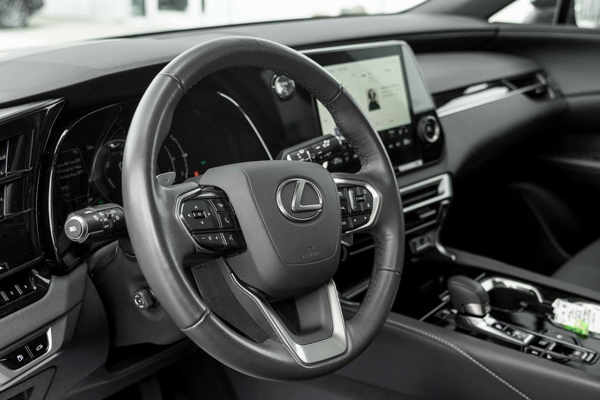 2024 Lexus RX 350h 350h DEMO PREMIUM HYBRIDE BAS KM CUIR TOIT CARPLAY