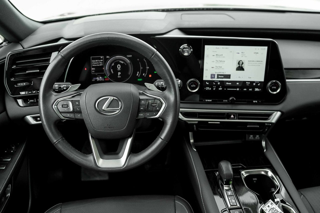 2024 Lexus RX 350h 350h DEMO PREMIUM HYBRIDE BAS KM CUIR TOIT CARPLAY