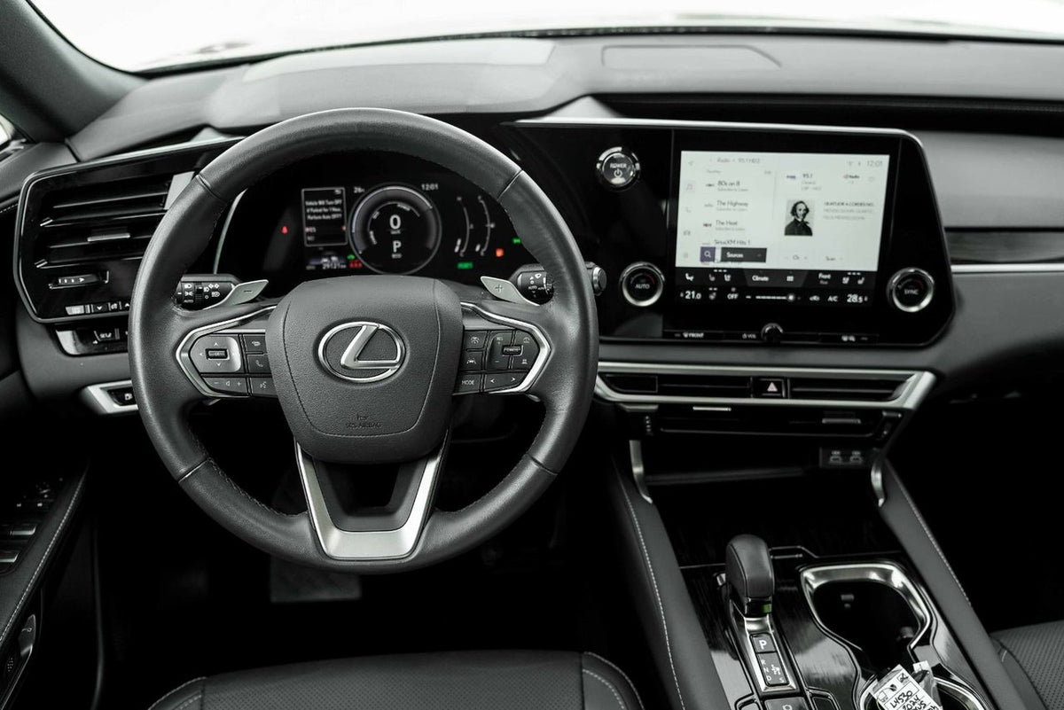2024 Lexus RX 350h 350h DEMO PREMIUM HYBRIDE BAS KM CUIR TOIT CARPLAY