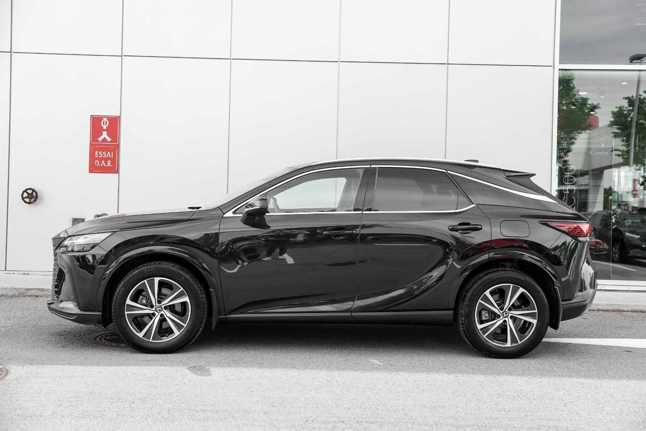 2024 Lexus RX 350h 350h DEMO PREMIUM HYBRIDE BAS KM CUIR TOIT CARPLAY