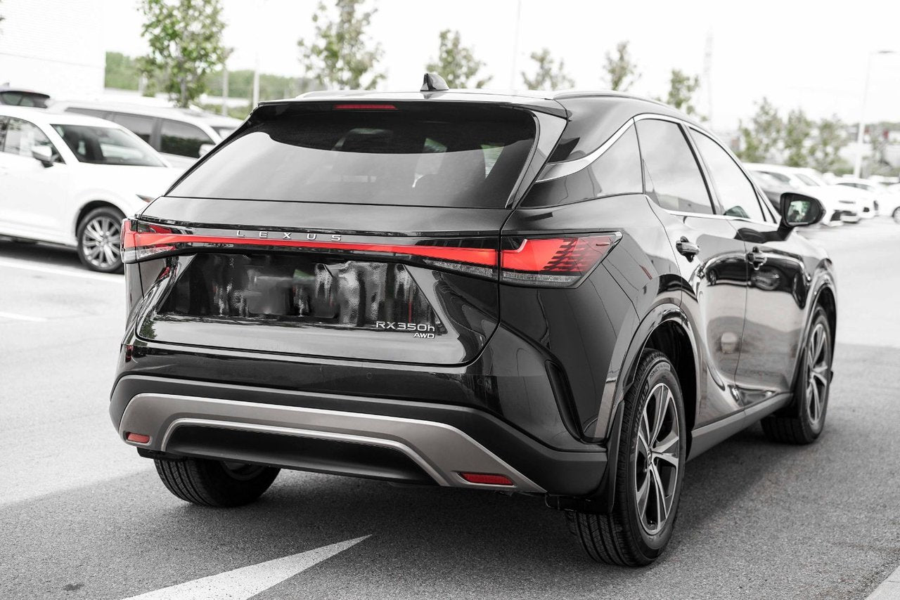 2024 Lexus RX 350h 350h DEMO PREMIUM HYBRIDE BAS KM CUIR TOIT CARPLAY
