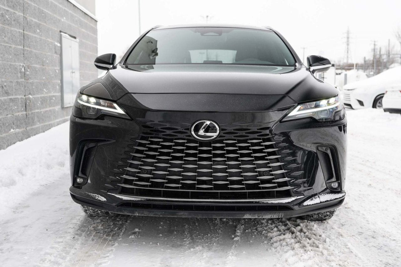 2024 Lexus RX 350h 350h DEMO PREMIUM HYBRIDE BAS KM CUIR TOIT CARPLAY