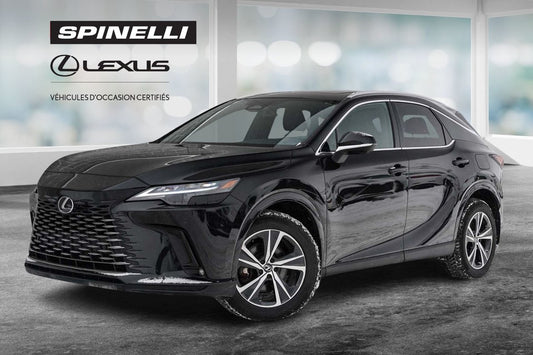 2024 Lexus RX 350h 350h DEMO PREMIUM HYBRIDE BAS KM CUIR TOIT CARPLAY