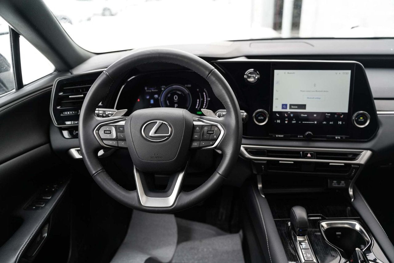 2024 Lexus RX 350h 350h DEMO PREMIUM HYBRIDE BAS KM CUIR TOIT CARPLAY