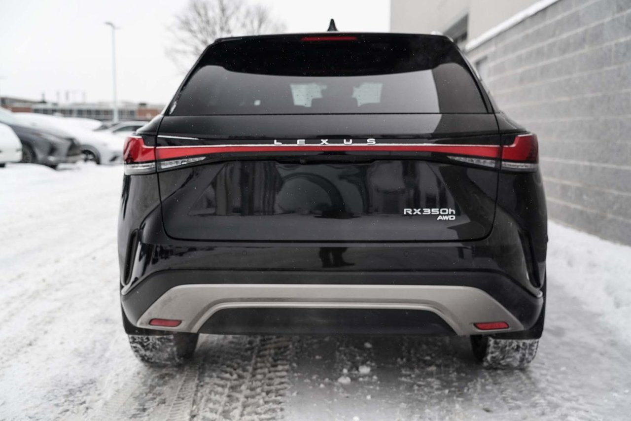 2024 Lexus RX 350h 350h DEMO PREMIUM HYBRIDE BAS KM CUIR TOIT CARPLAY