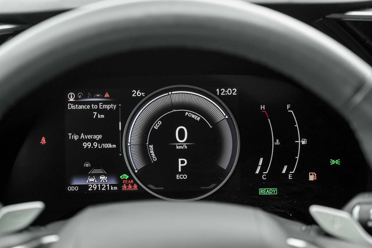 2024 Lexus RX 350h 350h DEMO PREMIUM HYBRIDE BAS KM CUIR TOIT CARPLAY