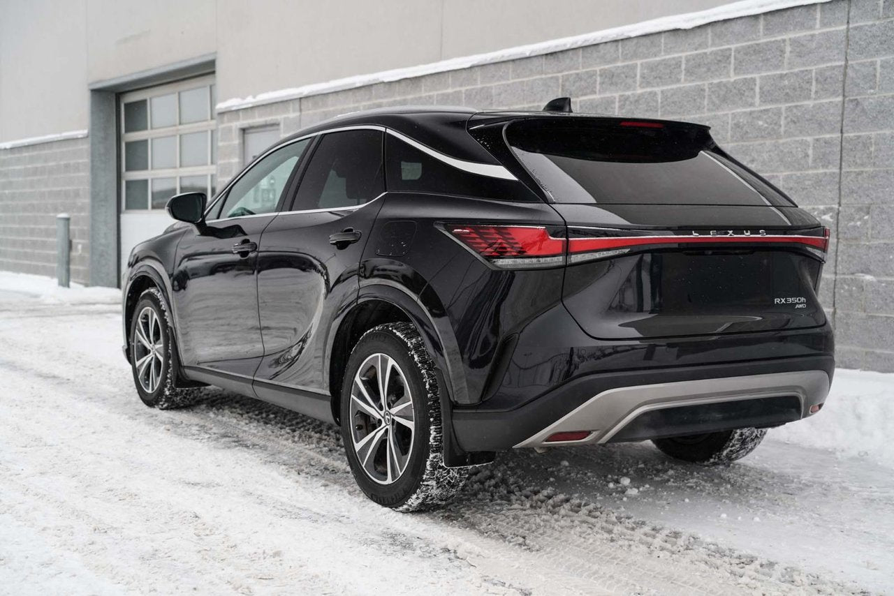 2024 Lexus RX 350h 350h DEMO PREMIUM HYBRIDE BAS KM CUIR TOIT CARPLAY