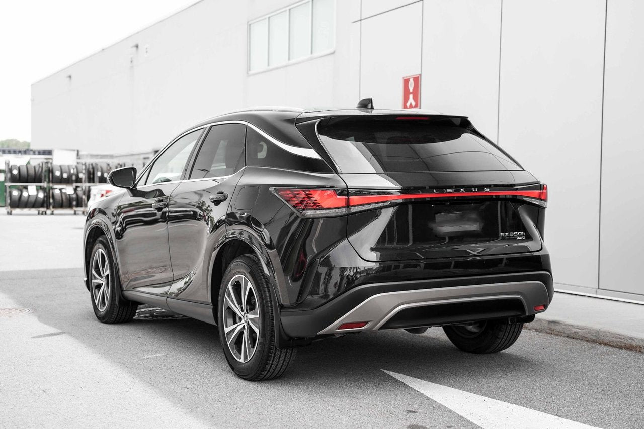 2024 Lexus RX 350h 350h DEMO PREMIUM HYBRIDE BAS KM CUIR TOIT CARPLAY