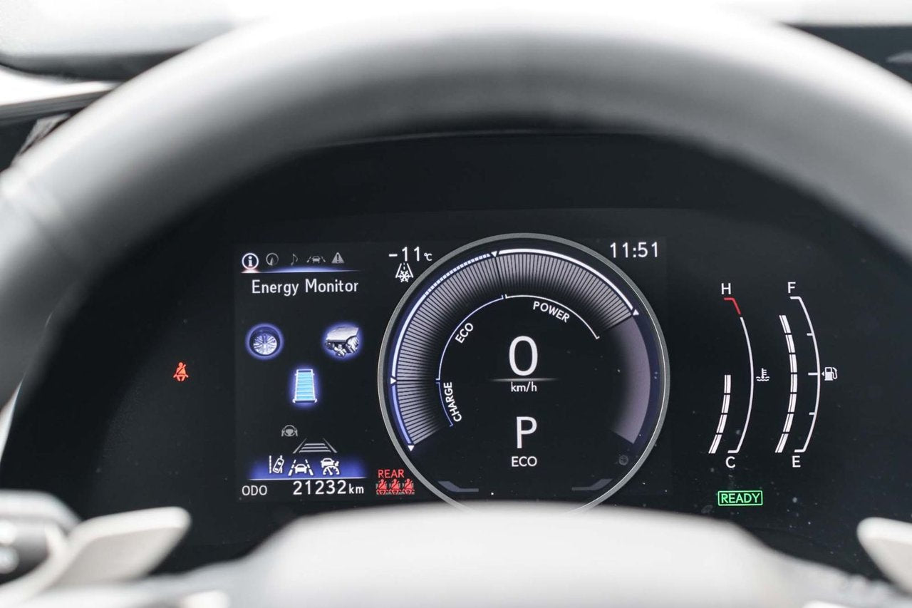 2024 Lexus RX 350h 350h DEMO PREMIUM HYBRIDE BAS KM CUIR TOIT CARPLAY