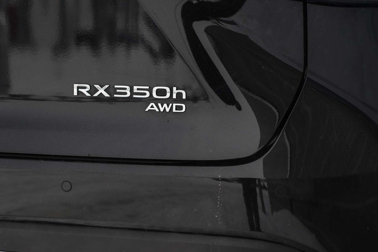 2024 Lexus RX 350h 350h DEMO PREMIUM HYBRIDE BAS KM CUIR TOIT CARPLAY