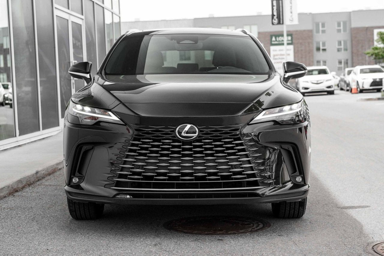 2024 Lexus RX 350h 350h DEMO PREMIUM HYBRIDE BAS KM CUIR TOIT CARPLAY