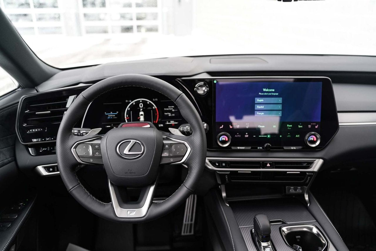 2026 Lexus RX 350 SA