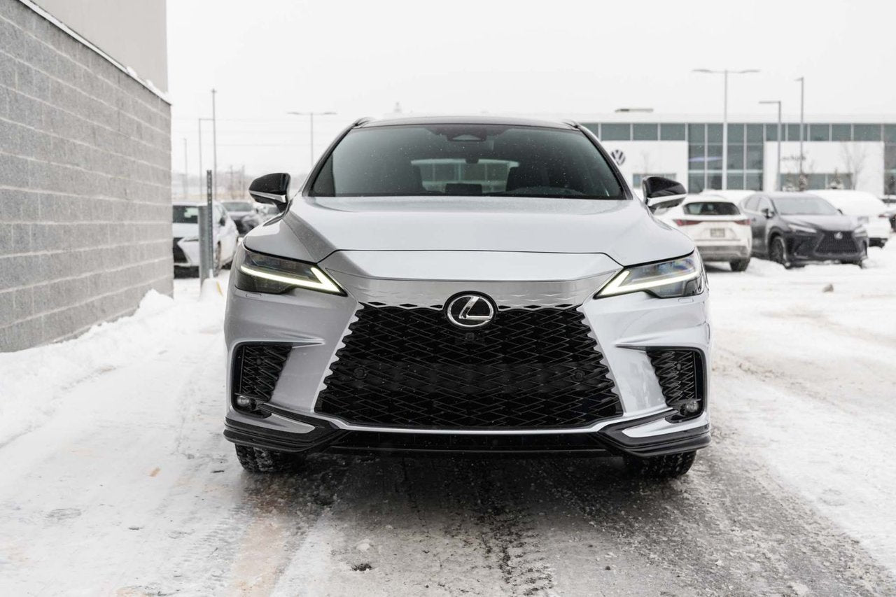 2026 Lexus RX 350 SA
