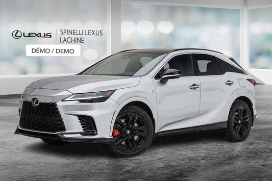 2026 Lexus RX 350 SA