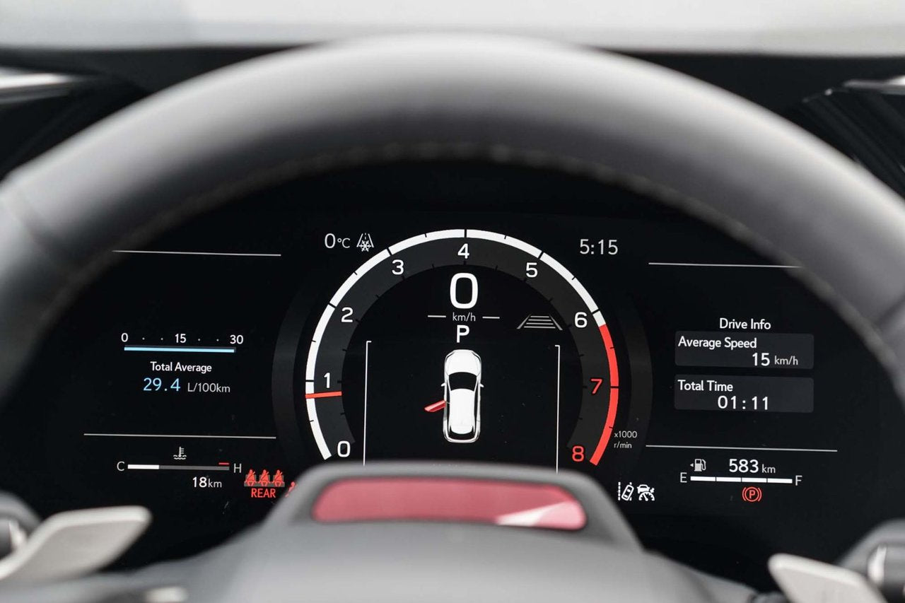 2026 Lexus RX 350 SA