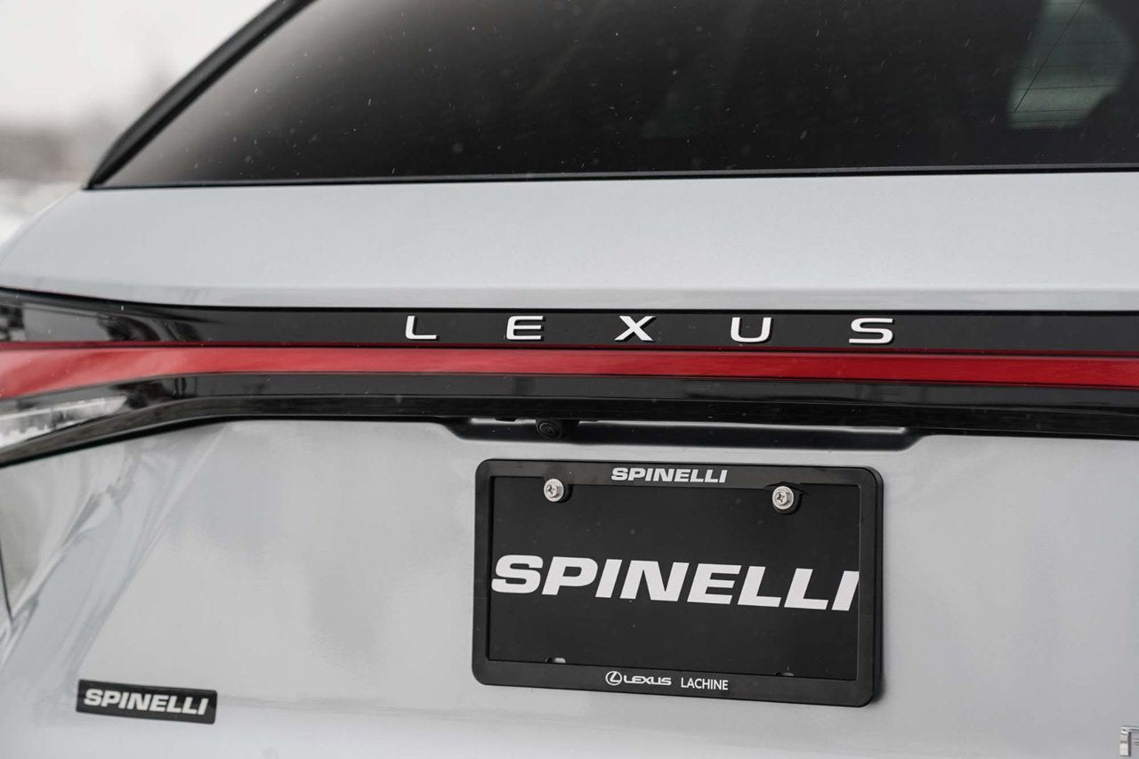 2026 Lexus RX 350 SA