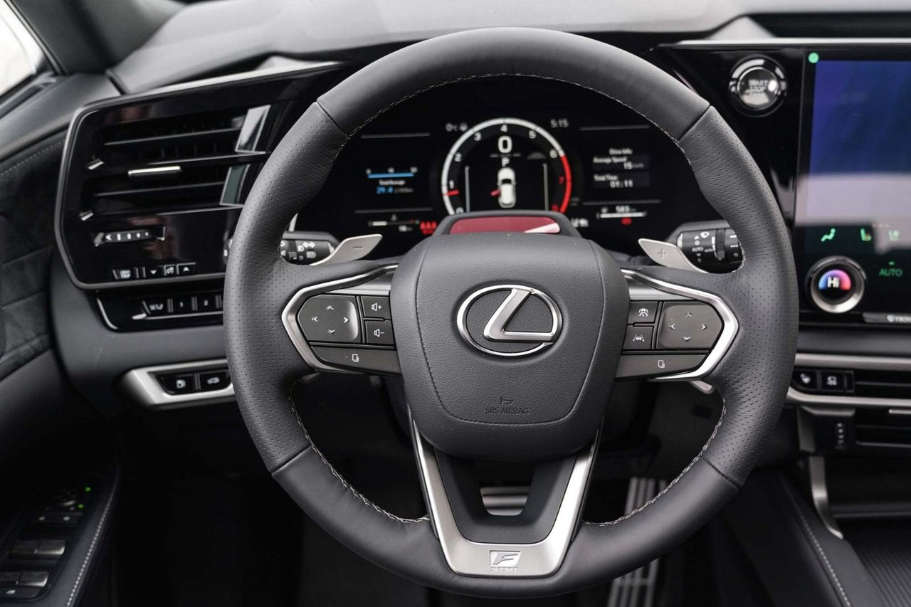 2026 Lexus RX 350 SA