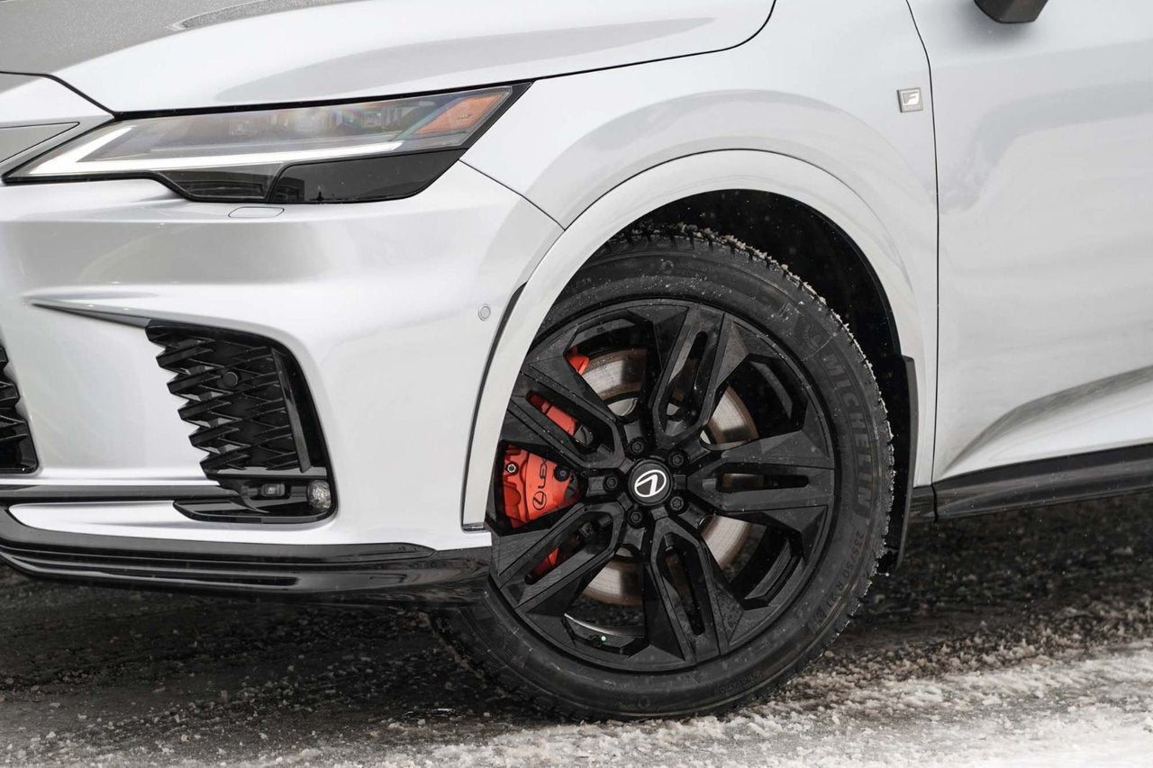 2026 Lexus RX 350 SA