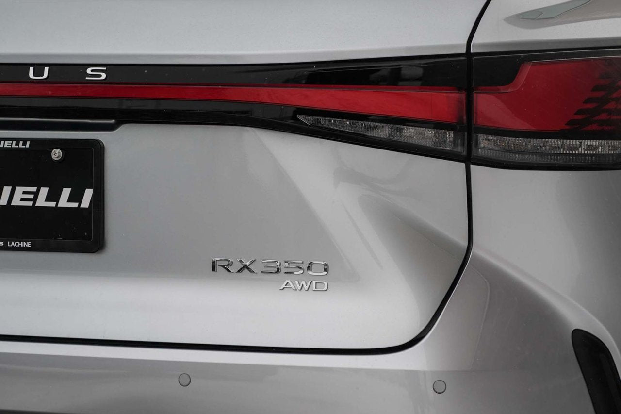 2026 Lexus RX 350 SA